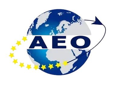 Authorized Economic Operator certification logo