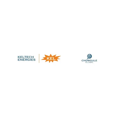 Keltech Energies Limited logo
