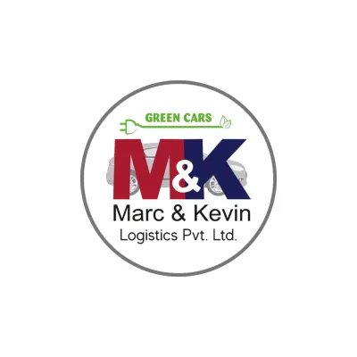 MK Logistics logo