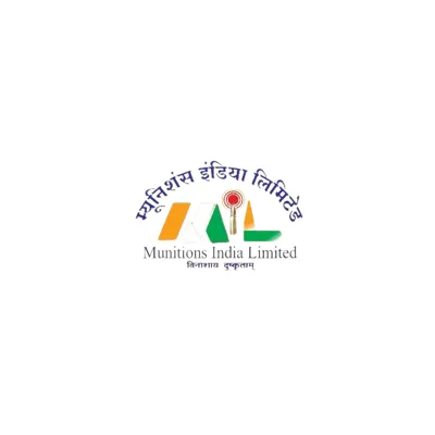 Munitions India Limited logo