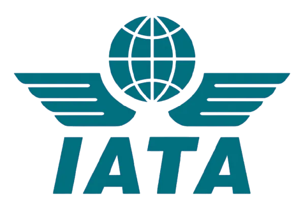 International Air Transport Association registration logo